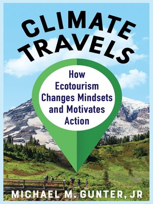 cover image of Climate Travels